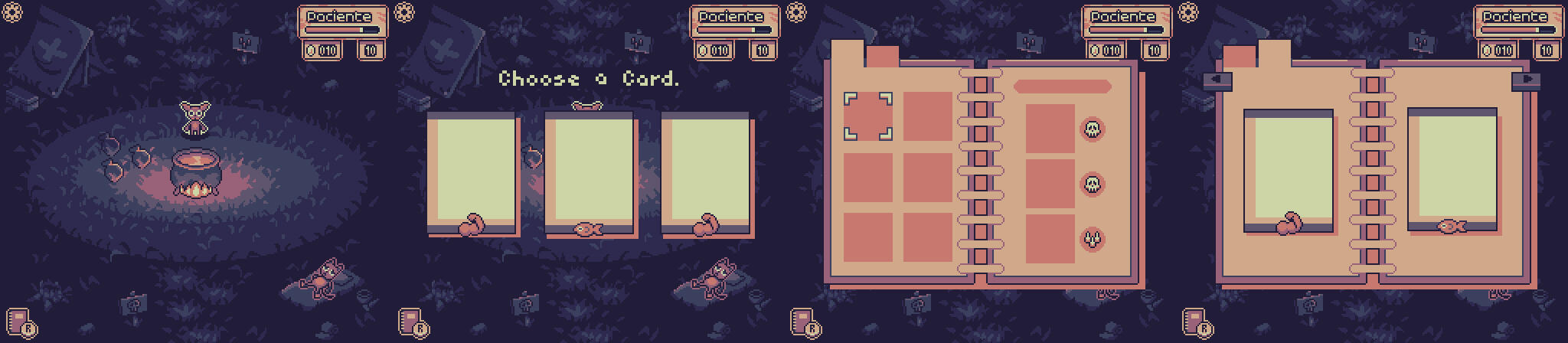 Farmando XP Game Jam - Cat-A-Tonic