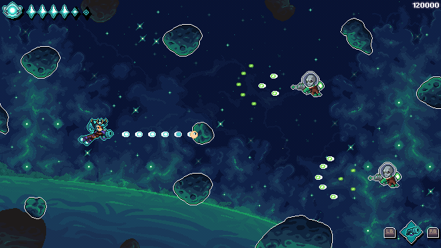 Commission Project - Deep Space