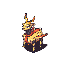 Ultimate Jello Party - Mechanical Reindeer