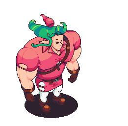 UJP - Death Animation