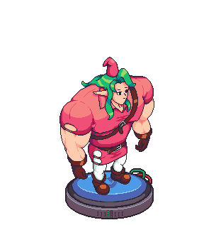 Ultimate Jello Party - Teleport Animation